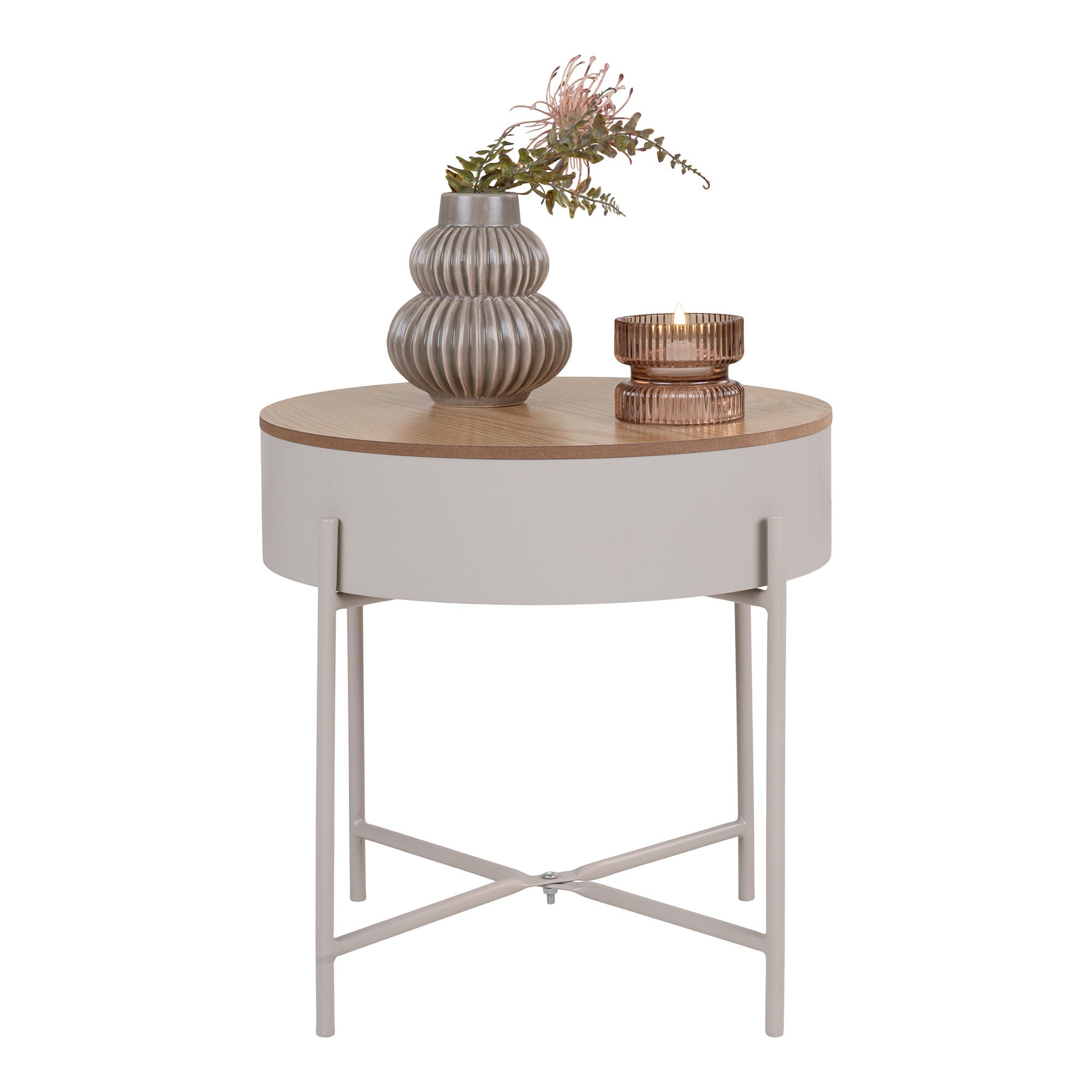 House Nordic Sisco Hjørnebord
