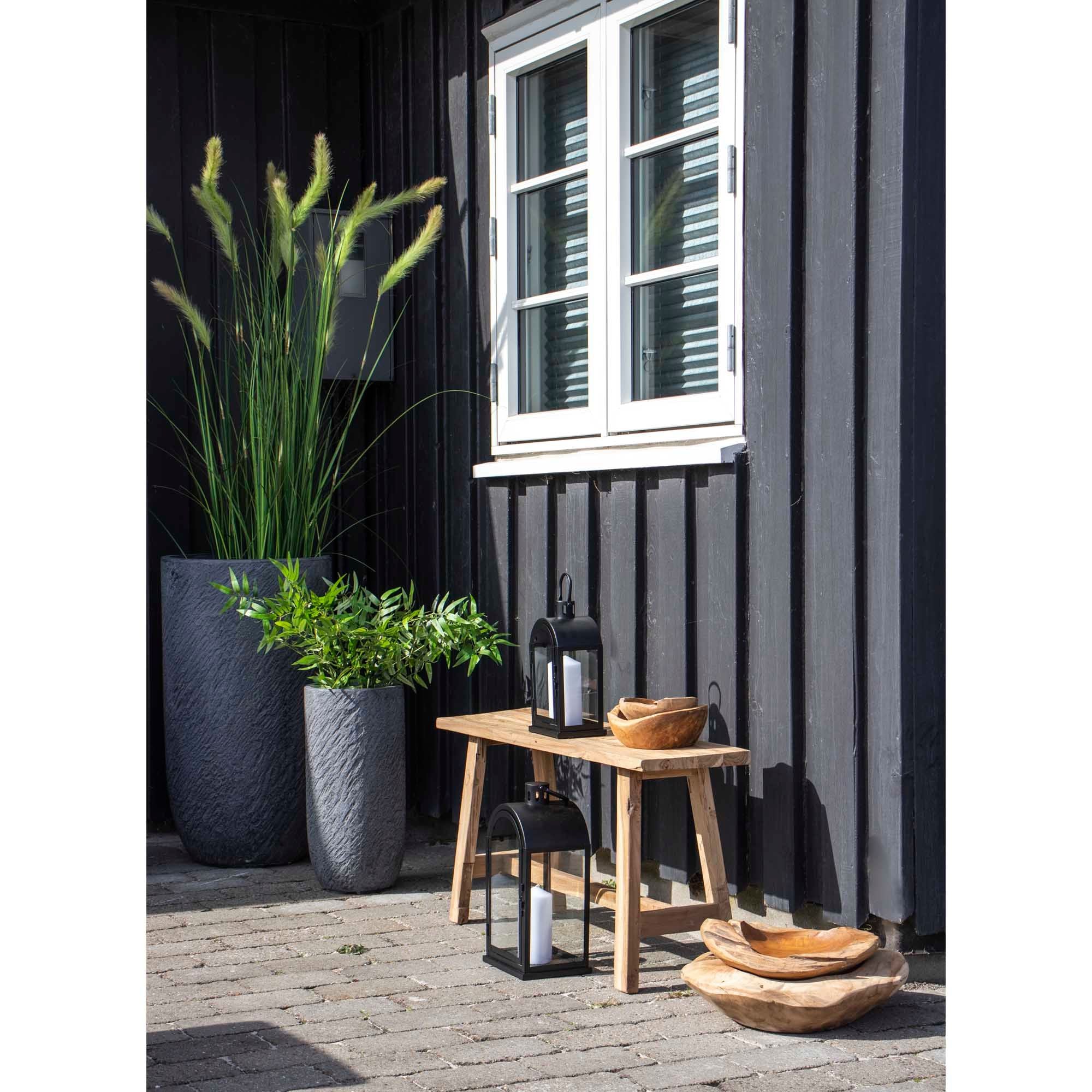 House Nordic Rio Teak Skål
