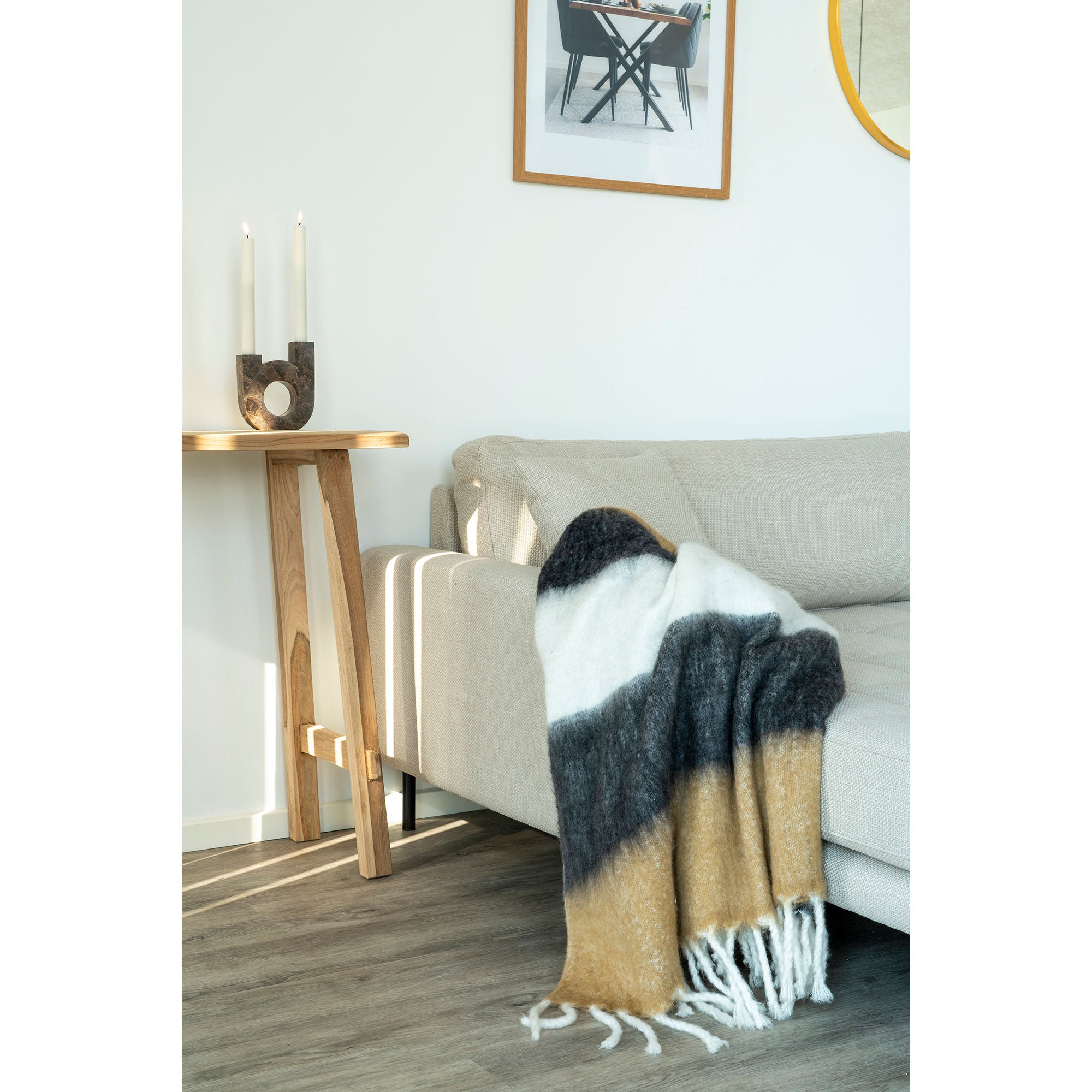 House Nordic Lysestage