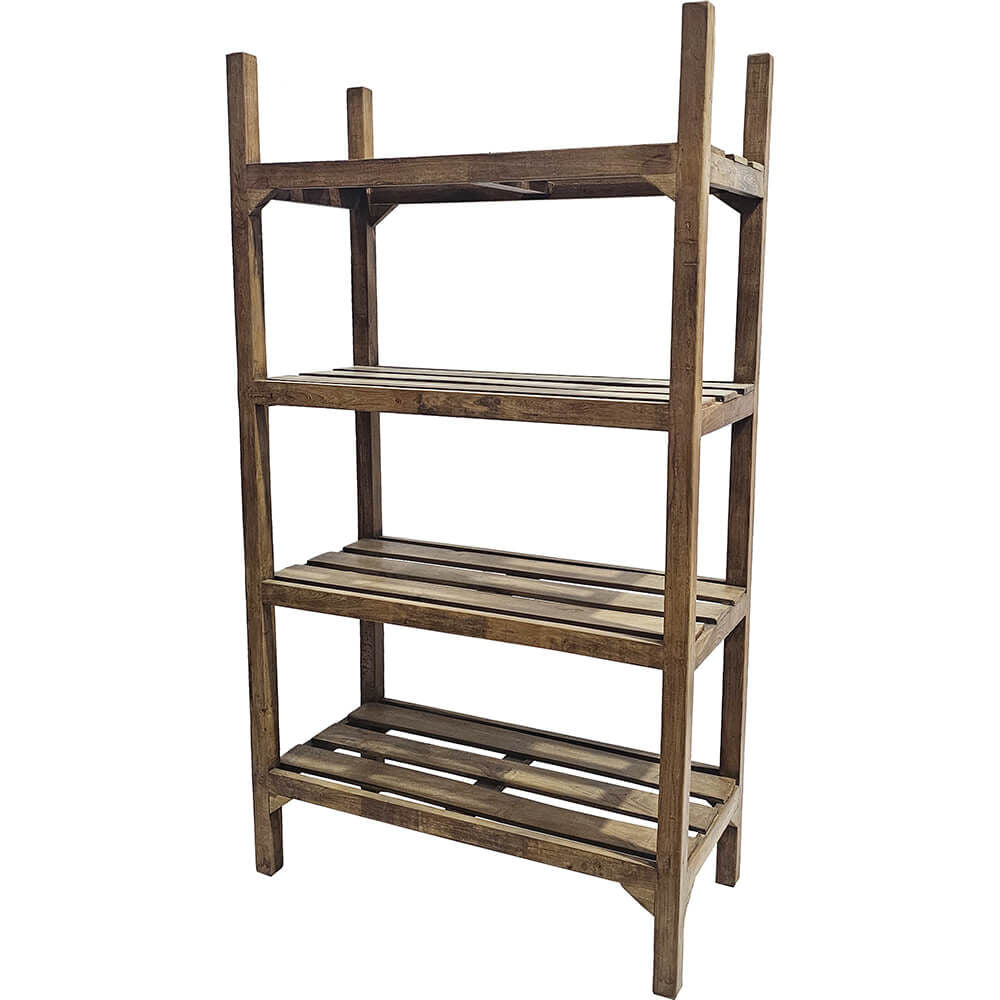 Trademark Living Skøn træreol