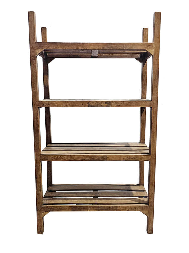 Trademark Living Skøn træreol