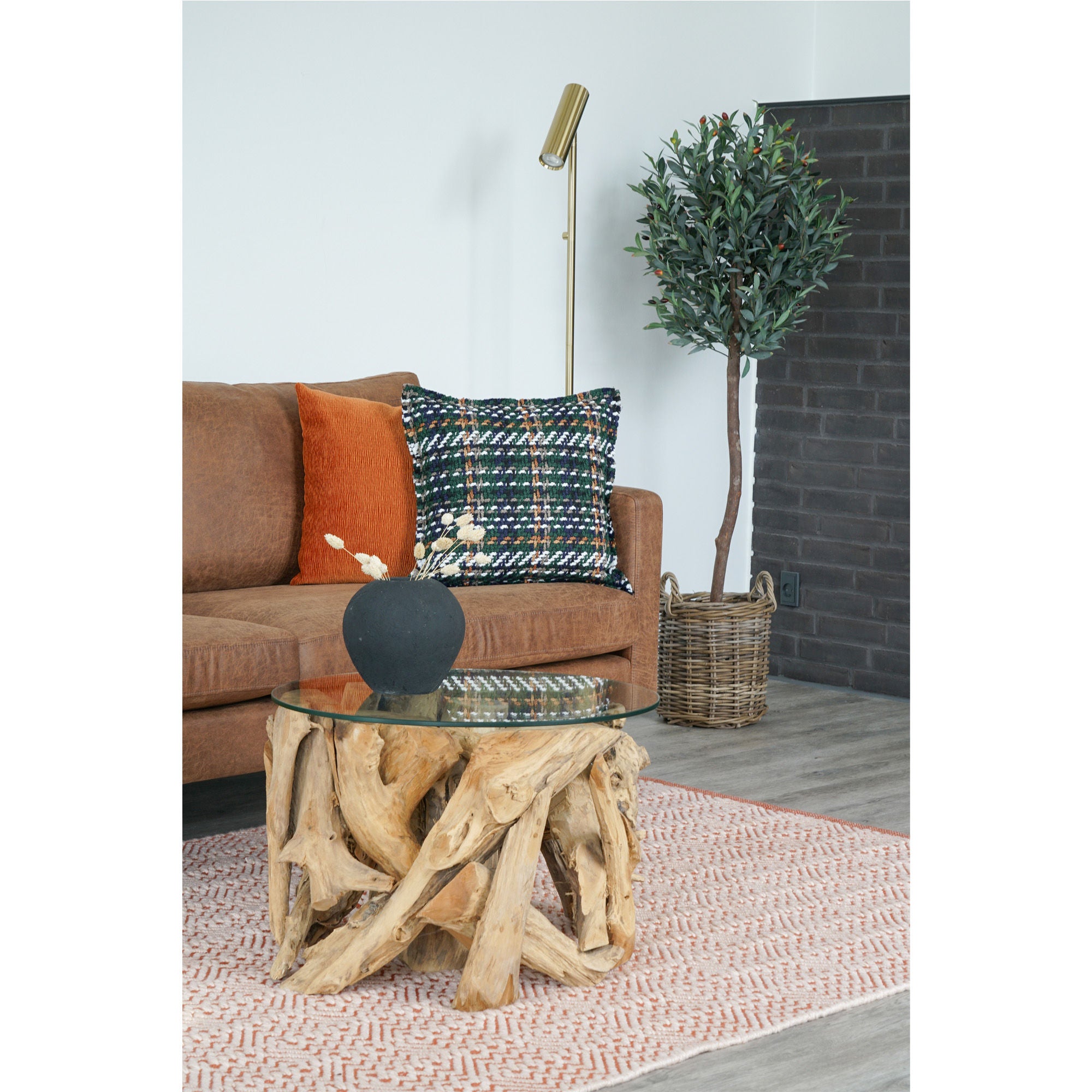 House Nordic Grand Canyon Sofabord
