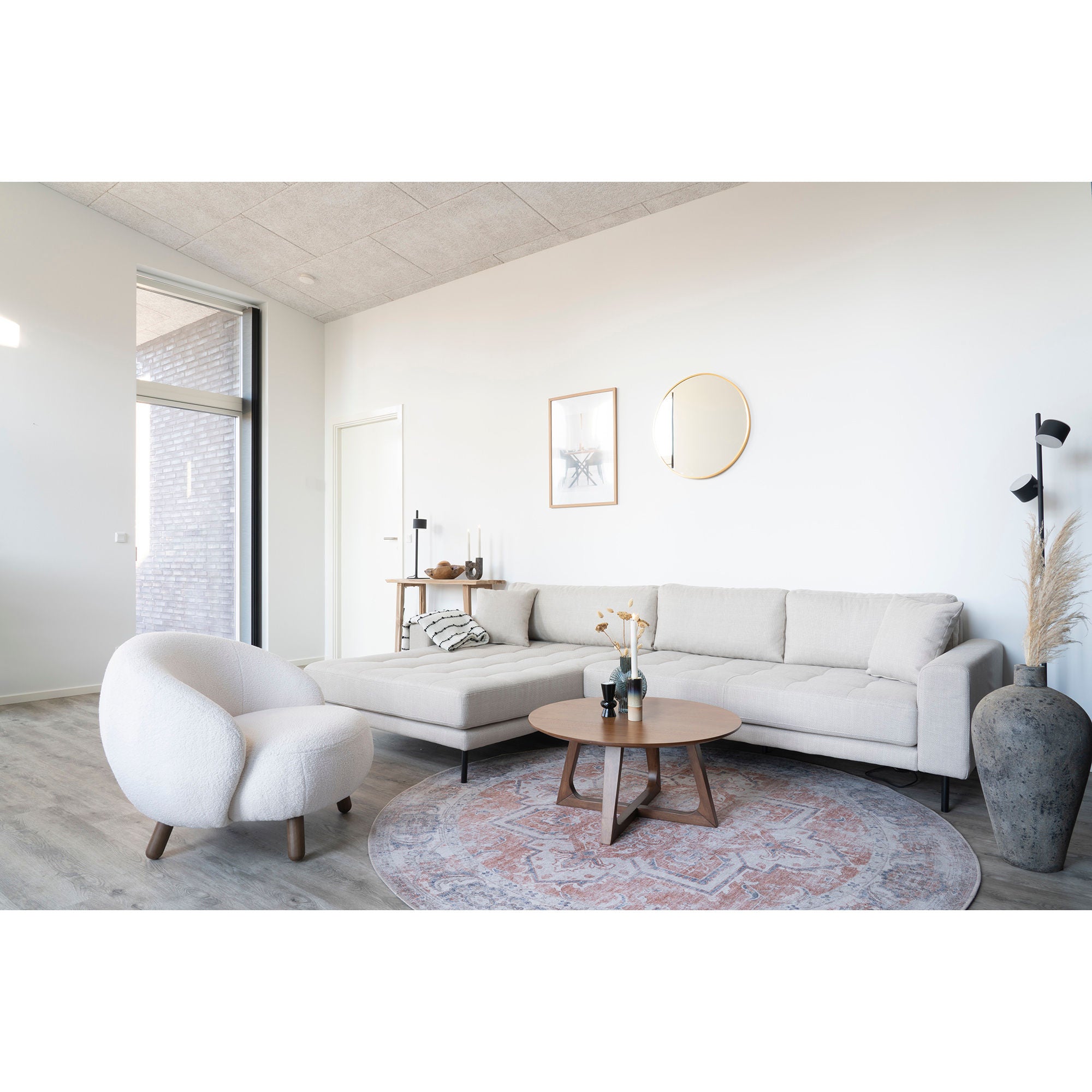 House Nordic Savona Lænestol