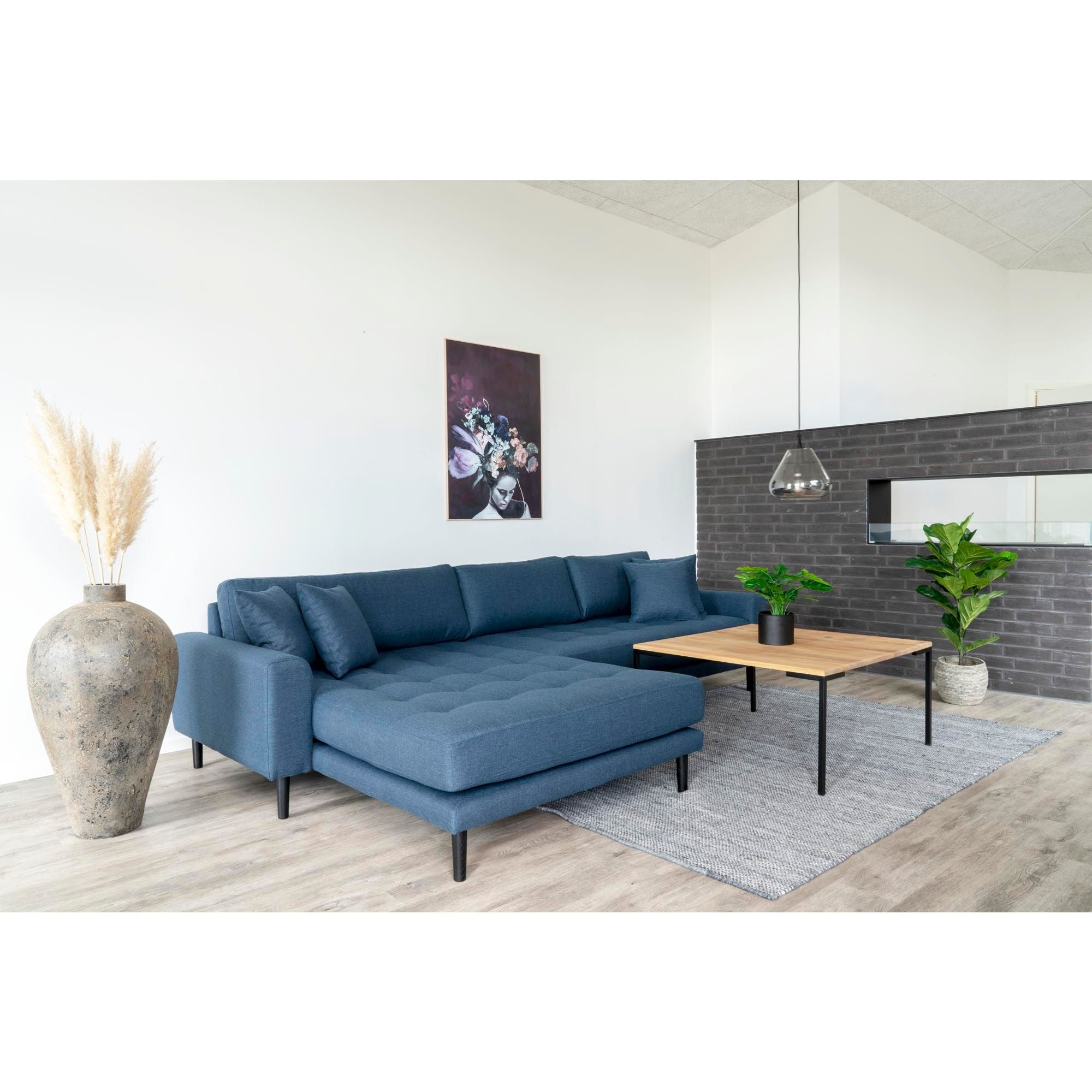 House Nordic Lugano Sofabord