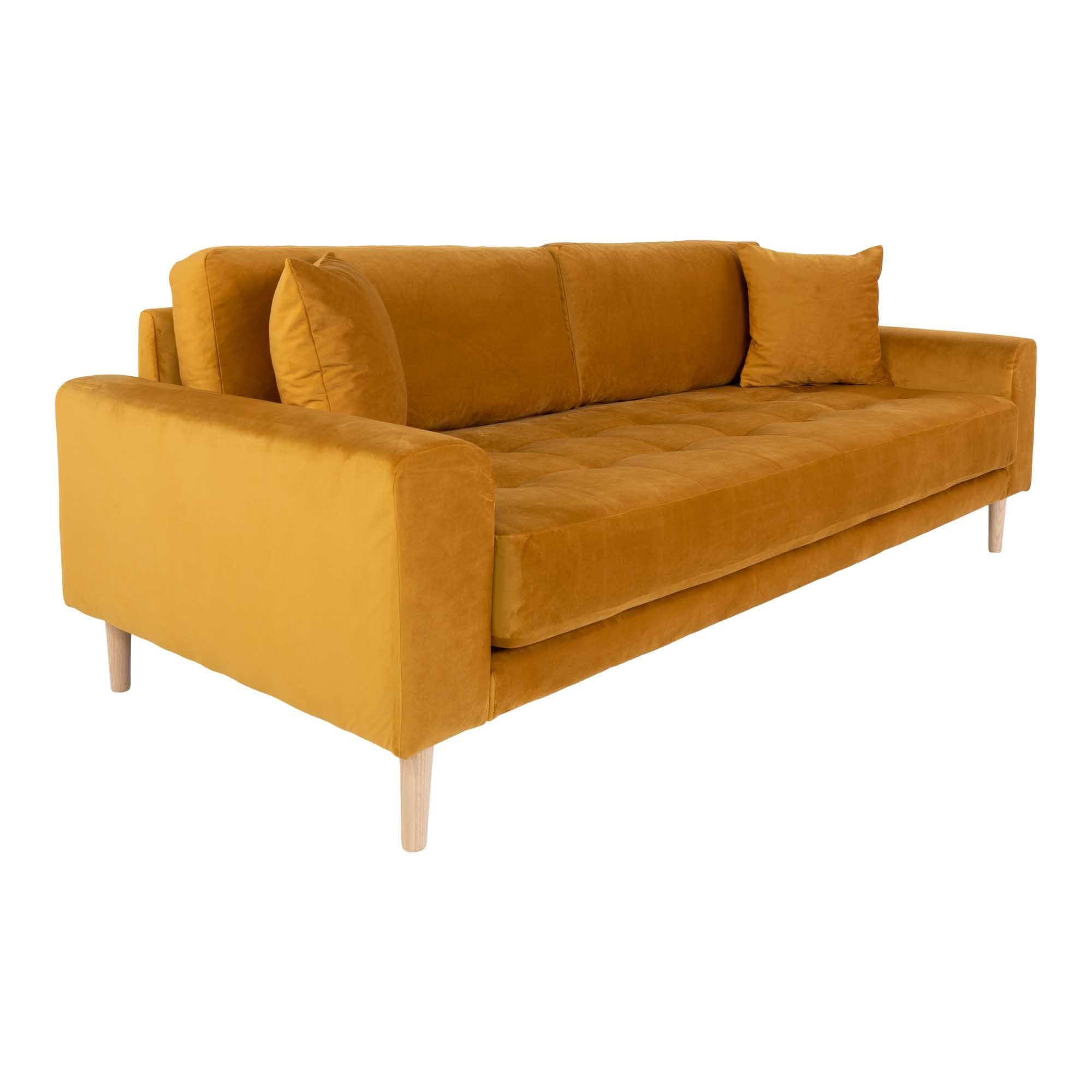 House Nordic Lido 3 Personers Sofa