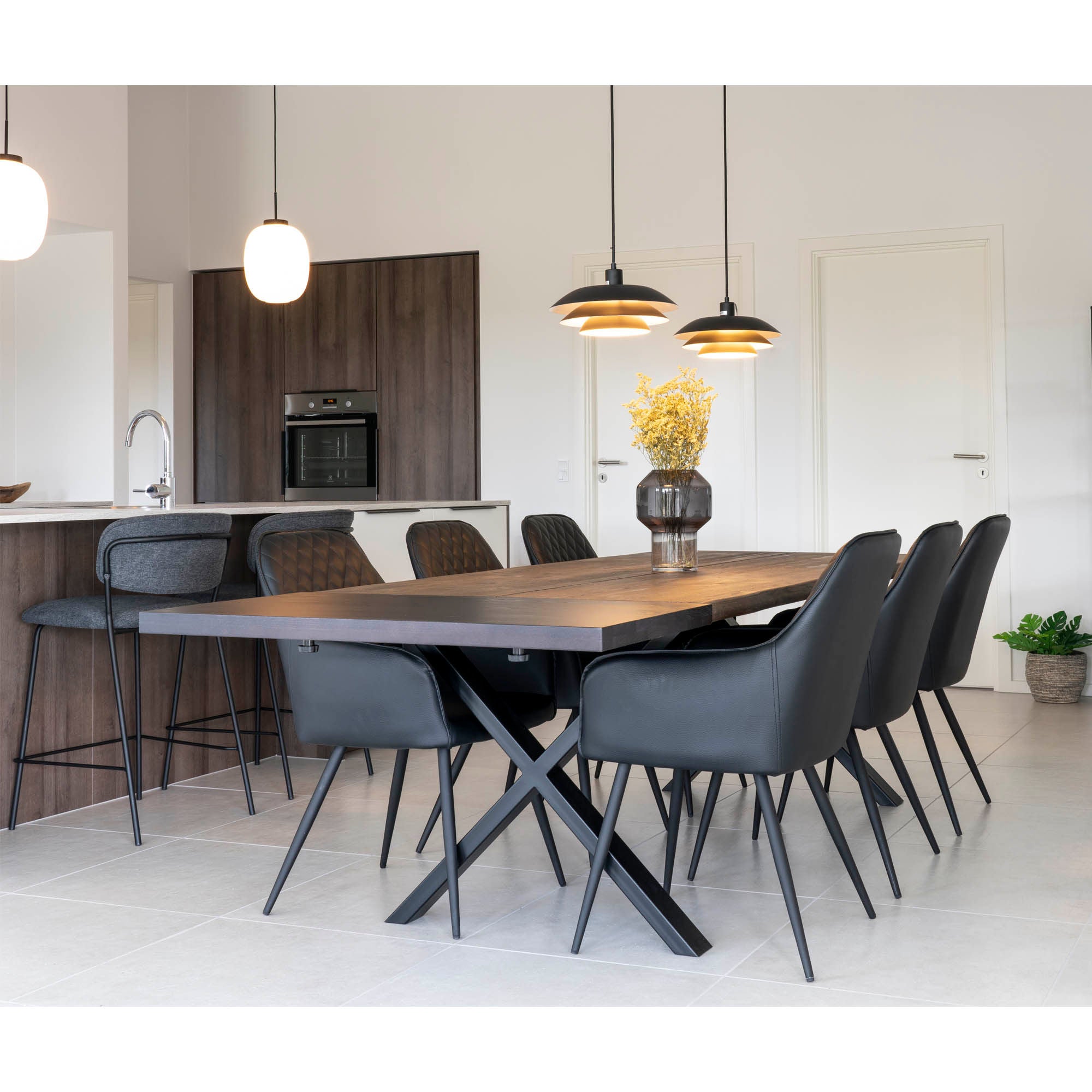House Nordic Tillægsplader Til Toulon/Montpellier Bord