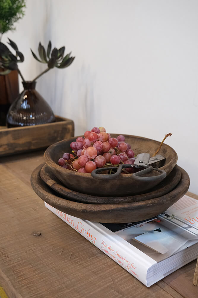 Trademark Living Rizwan træskål