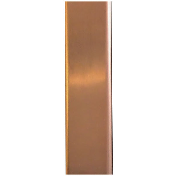 Lines til 27mm akustikpanel Kobber 30 cm