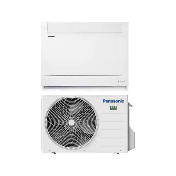 Panasonic Varmepumpe luft/luft Split Gulvmodel Z25