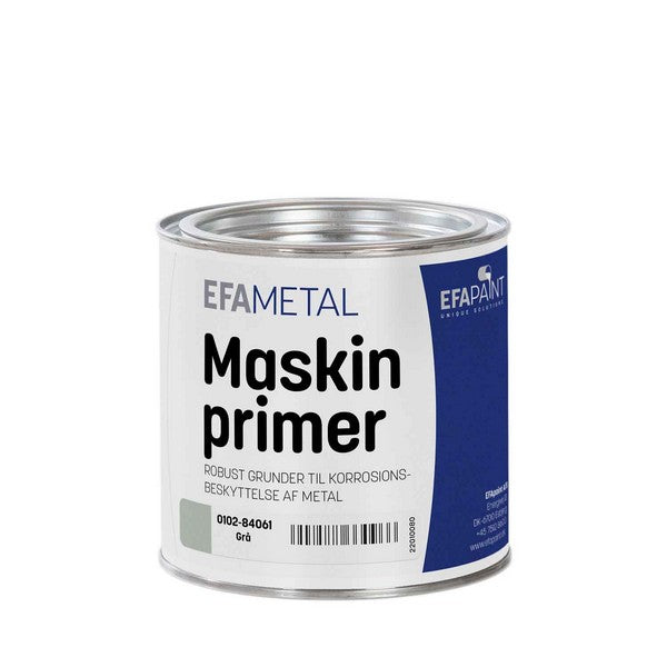 Esbjerg Maskinprimer Grå 0,75 liter