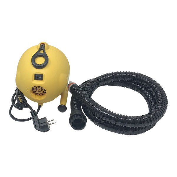 Blæser model gul elefant til airtrack