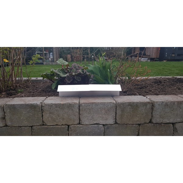 Sneglehegn 200 alu 0,6x60x200x1000 mm