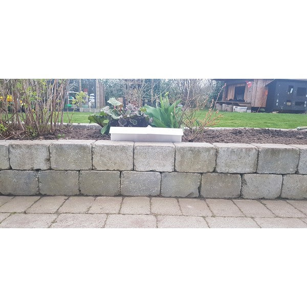 Sneglehegn 200 alu 0,6x60x200x1000 mm