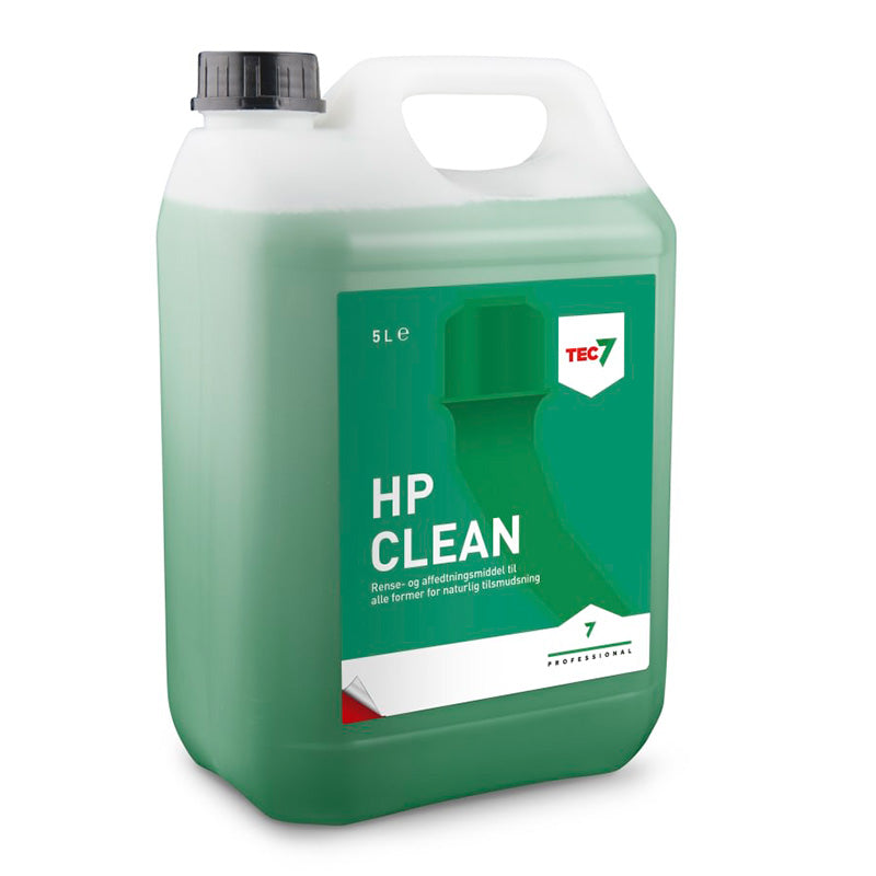 Tec7 HP Clean 5 liter