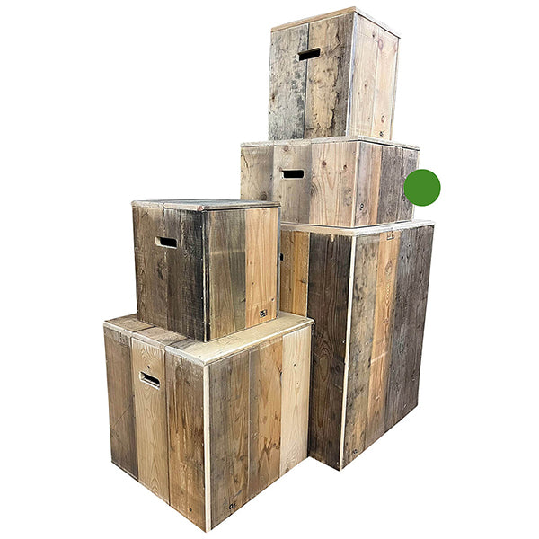 Udstillingspodie midi 57,5x57,5x36 cm