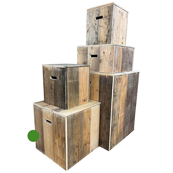 Udstillingspodie maxi 57,5x57,5x65 cm