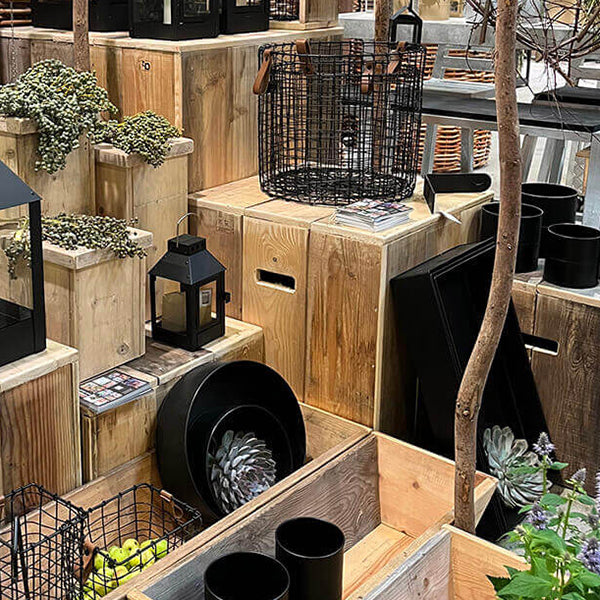 Udstillingspodie maxi 57,5x57,5x65 cm