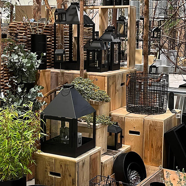 Udstillingspodie mega 75x75x104 cm