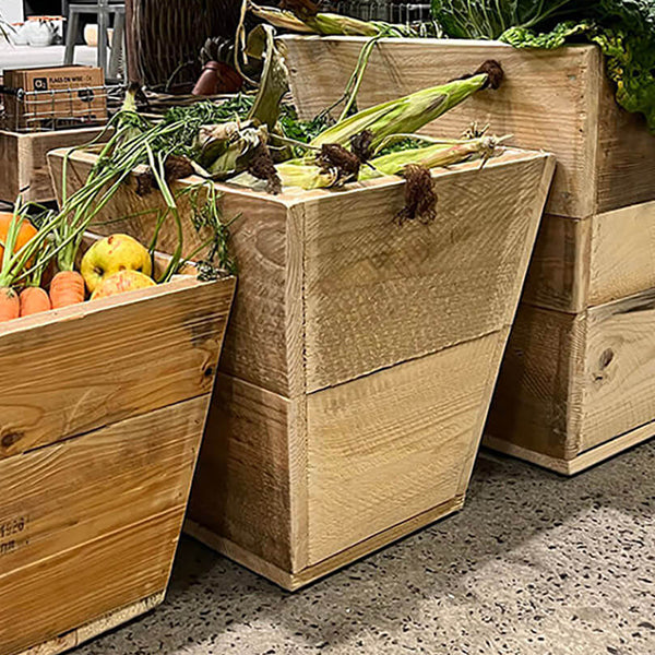 Plante Trug Quadro 40 cm