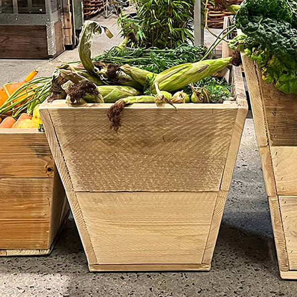 Plante Trug Quadro 40 cm