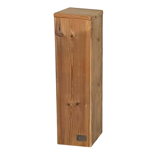 Søjleopsats i træ 60 cm
