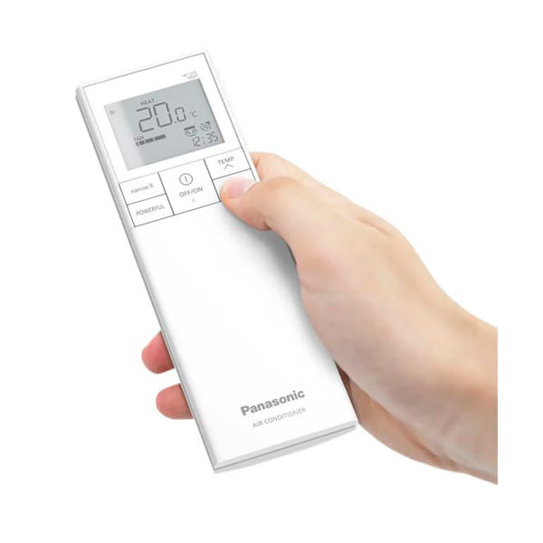 Panasonic varmepumpe Split luft/luft HZ25XKE