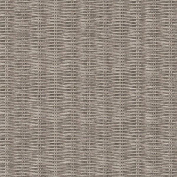 Tapet med kurveflet i beige farver 0,53x10,05 meter