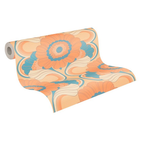 Tapet Retro chic smart paper 0,53x8,5 meter