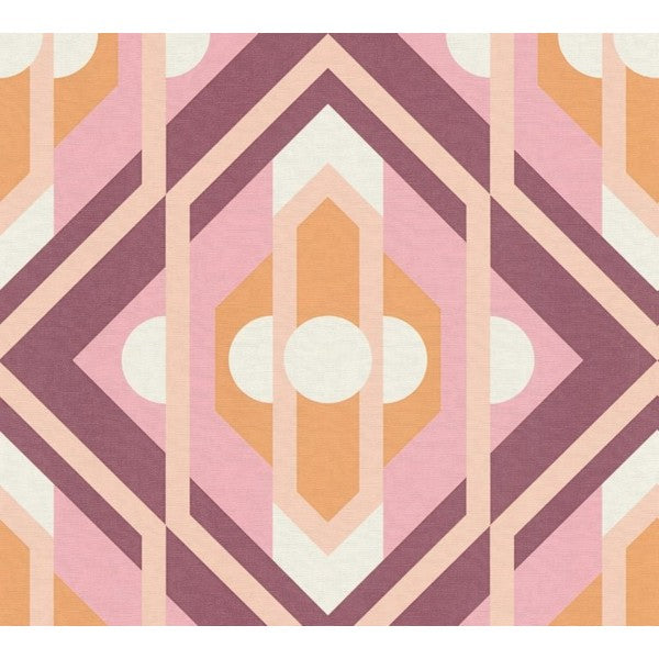 Tapet Retro chic smart paper 0,53x8,5 meter