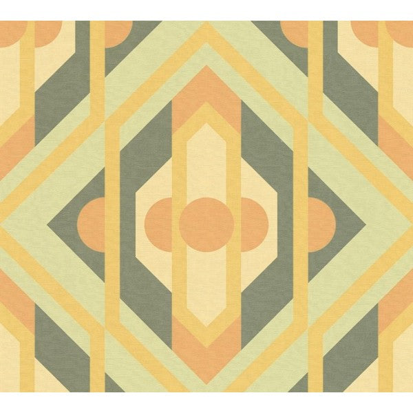 Tapet Retro chic smart paper 0,53x8,5 meter