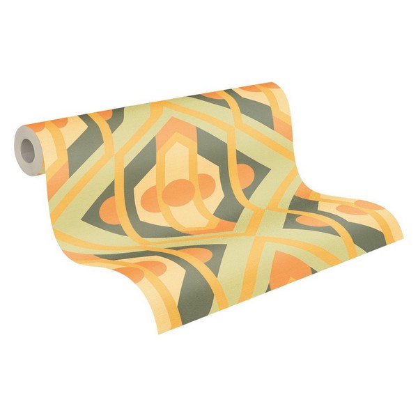 Tapet Retro chic smart paper 0,53x8,5 meter