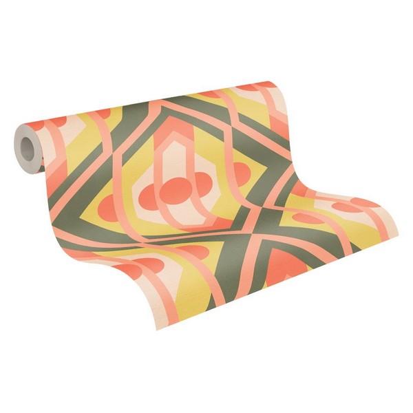 Tapet Retro chic smart paper 0,53x8,5 meter