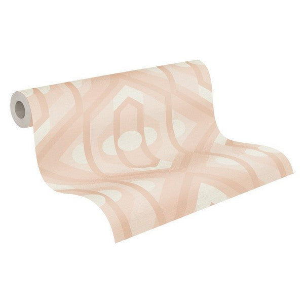 Tapet Retro chic smart paper 0,53x8,5 meter