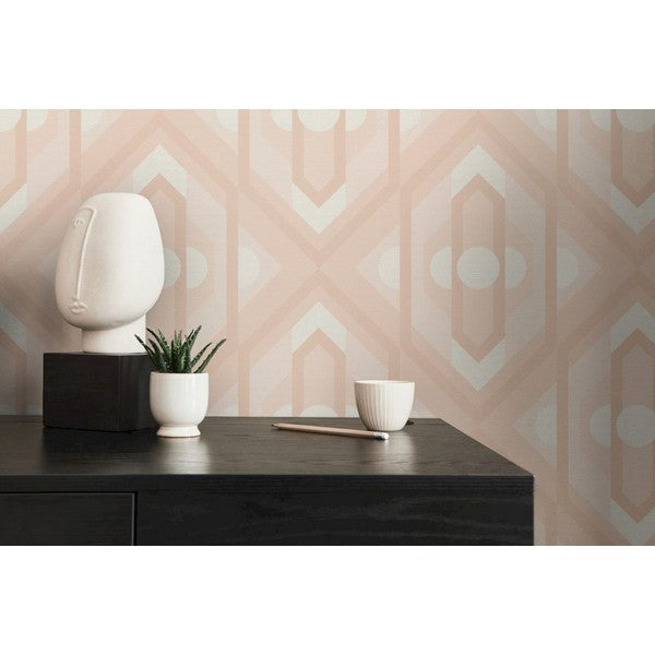 Tapet Retro chic smart paper 0,53x8,5 meter