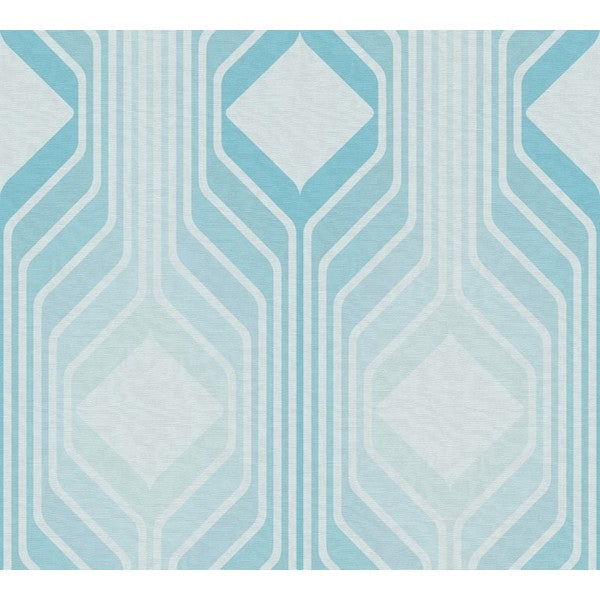 Tapet Retro chic smart paper 0,53x8,5 meter