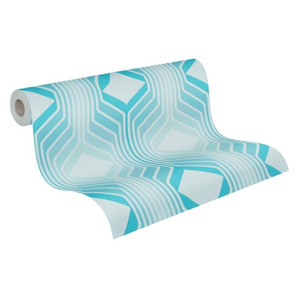 Tapet Retro chic smart paper 0,53x8,5 meter