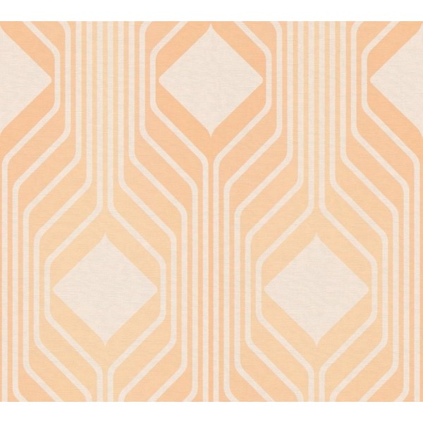 Tapet Retro chic smart paper 0,53x8,5 meter