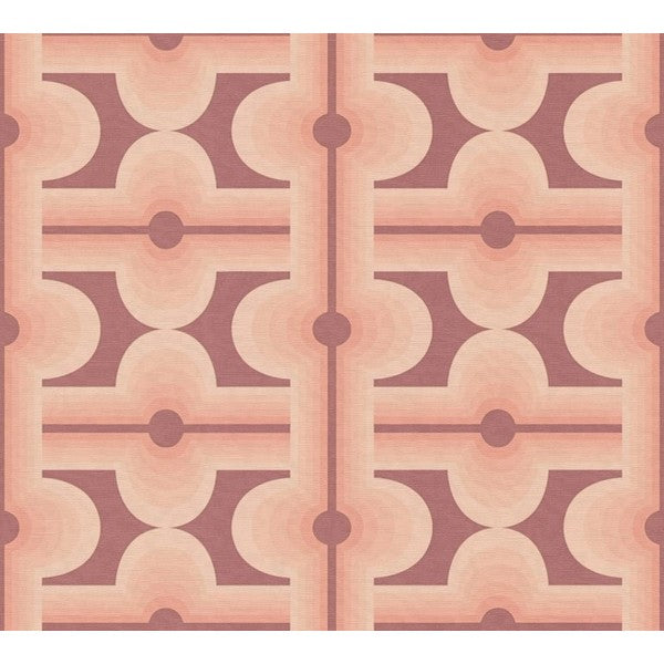 Tapet Retro chic smart paper 0,53x8,5 meter