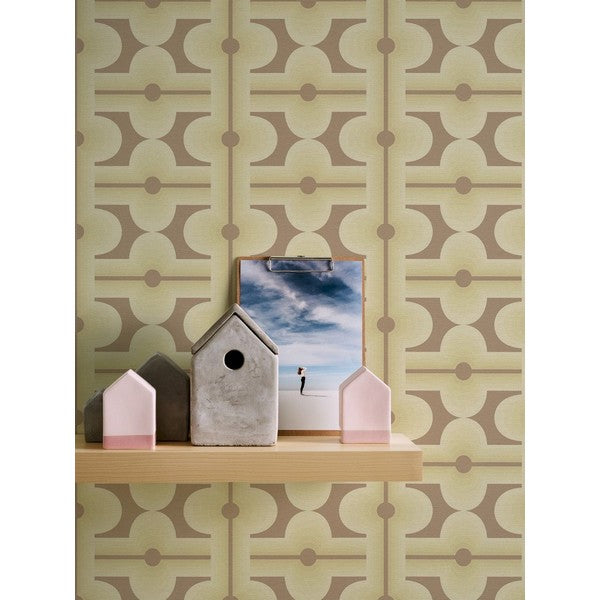 Tapet Retro chic smart paper 0,53x8,5 meter