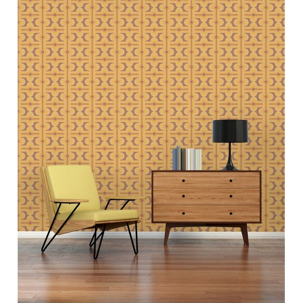 Tapet Retro chic smart paper 0,53x8,5 meter