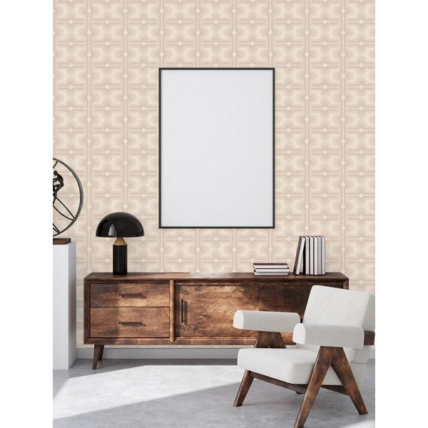 Tapet Retro chic smart paper 0,53x8,5 meter