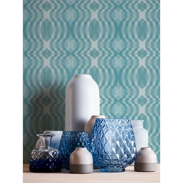 Tapet Retro chic smart paper 0,53x8,5 meter