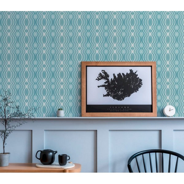 Tapet Retro chic smart paper 0,53x8,5 meter