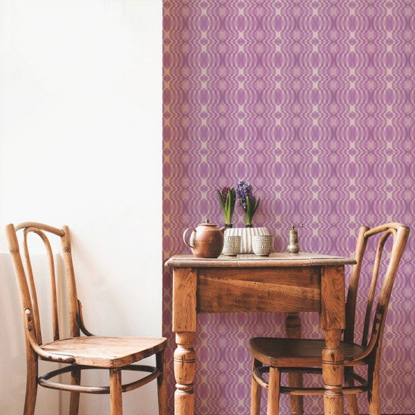 Tapet Retro chic smart paper 0,53x8,5 meter