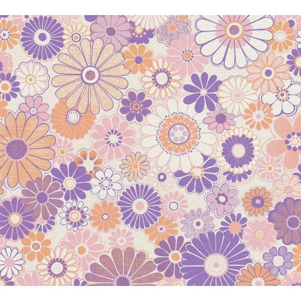 Tapet Retro chic smart paper 0,53x8,5 meter