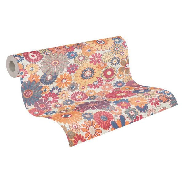 Tapet Retro chic smart paper 0,53x8,5 meter