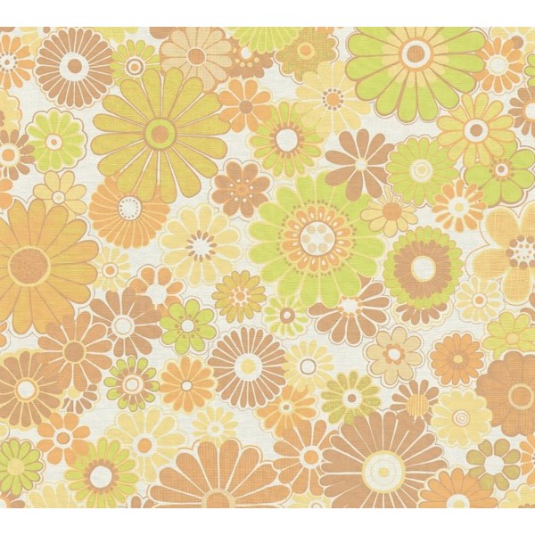 Tapet Retro chic smart paper 0,53x8,5 meter