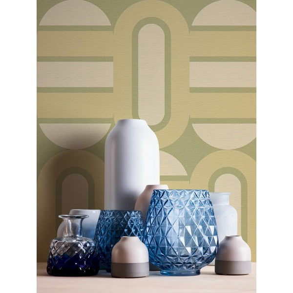 Tapet Retro chic smart paper 0,53x8,5 meter