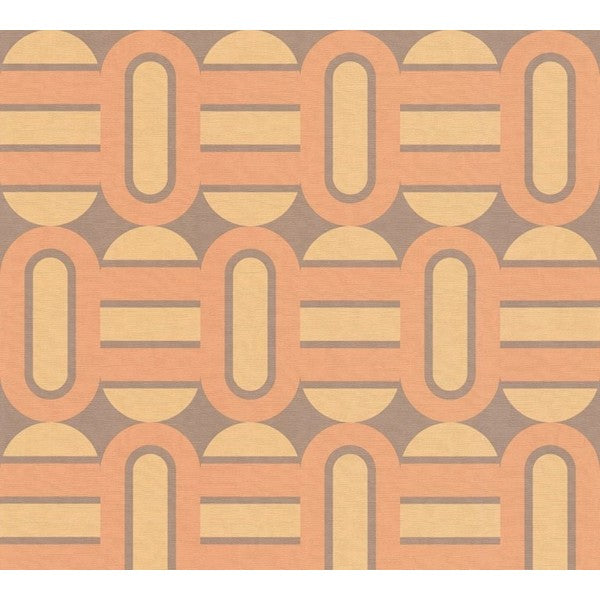 Tapet Retro chic smart paper 0,53x8,5 meter