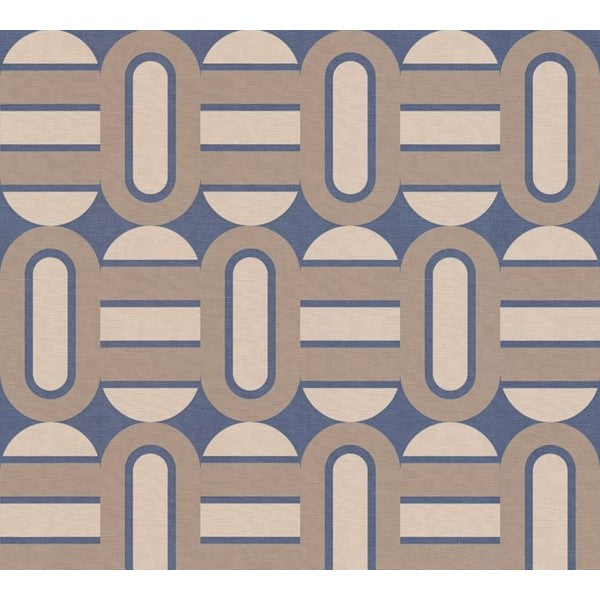 Tapet Retro chic smart paper 0,53x8,5 meter